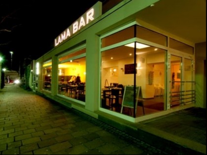 照片: LAMA BAR